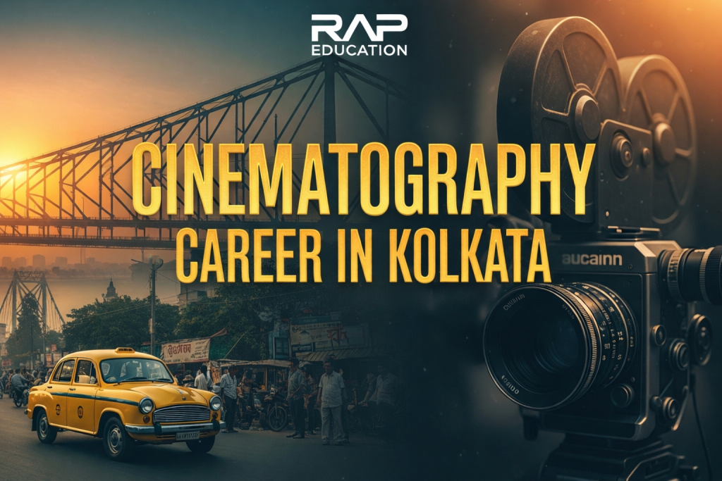 Top Cinematography Courses in Kolkata: Career, Cost, and Comparison