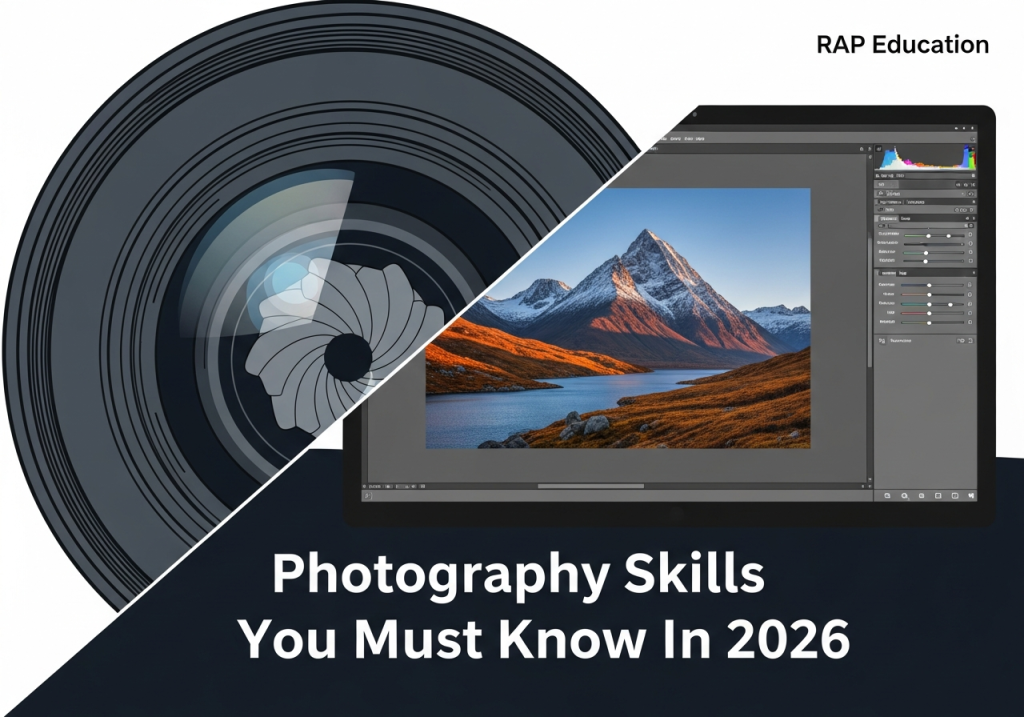 Photographer’s lens and editing workflow