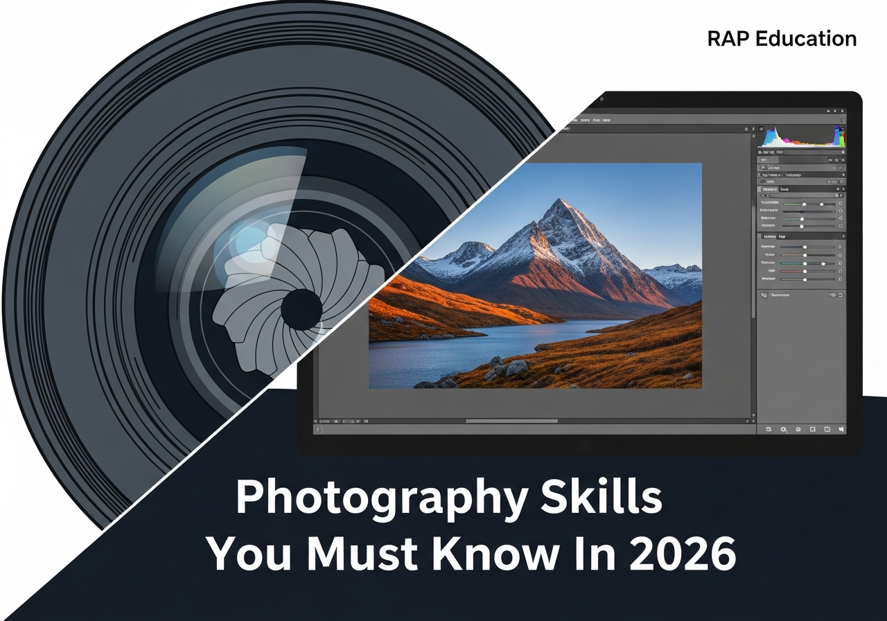 Photographer’s lens and editing workflow