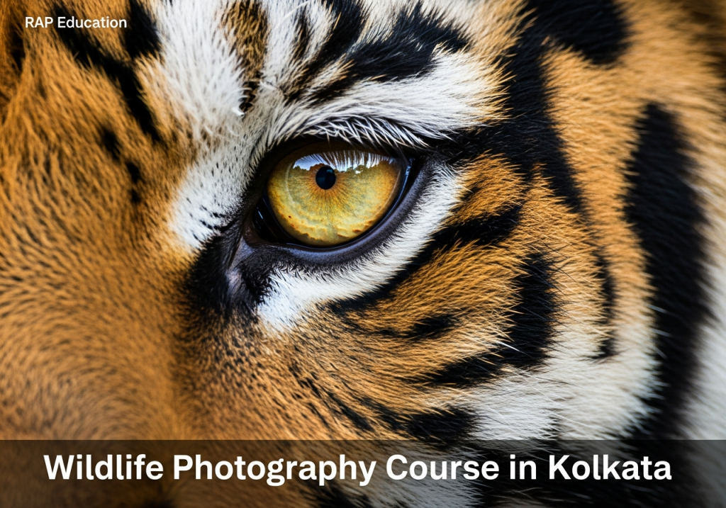 Wildlife Photography Course in Kolkata: Learn Skills, Challenges & Career Paths